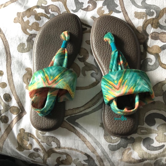 Sanuk Shoes - Sanuk Sandals